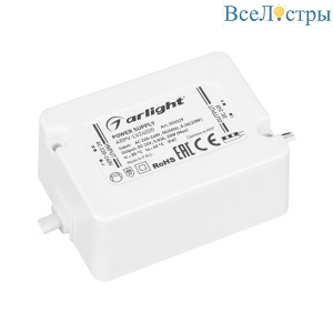 Блок питания Arlight ARPV-LV24020 24V 0.83A 20W 033329