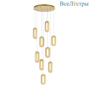 Подвесной светильник ST Luce ALLUNGO SL6506.203.09