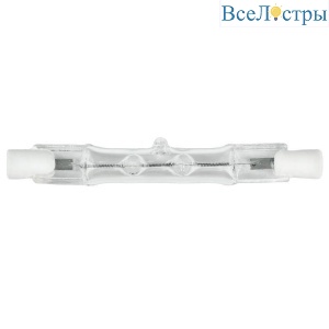 Лампа галогенная Uniel R7S 150W прозрачная J-78/150/R7s 01065