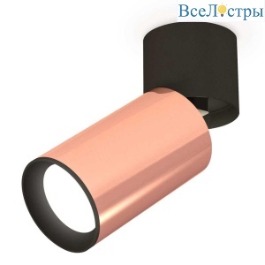 Комплект спота Ambrella light Techno Spot XM (A2221, C6326, N6102) XM6326040