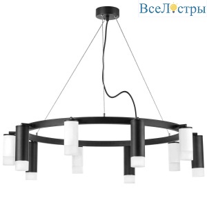 Подвесная люстра Lightstar Rullo (571020+214436-5+214487-5+202431-10) LR0203658751