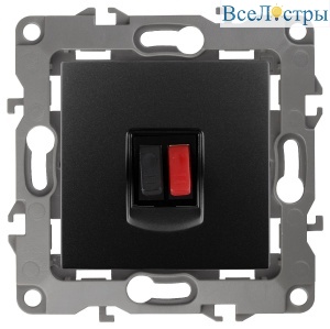 Розетка аудио Эра 12-3111-05 Б0027455