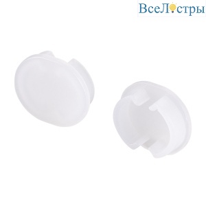 Заглушка Arlight ARH-ROUND-D20-DUAL глухая 039300