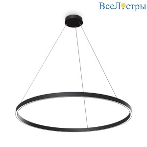 Подвесной светильник Maytoni Rim MOD058PL-L54BK
