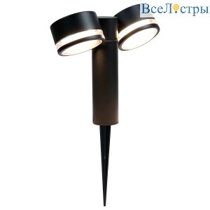 Грунтовый светильник General GPF-2GX53-M-IP65 662440