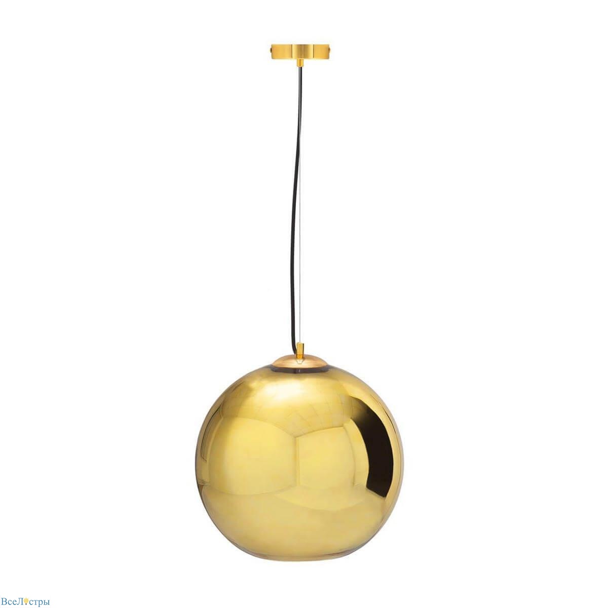 подвесной светильник loft it copper shade loft2024-d