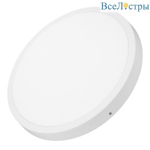 Настенно-потолочный светильник Arlight SP-Basic-R600-48W Warm3000 020524(1)