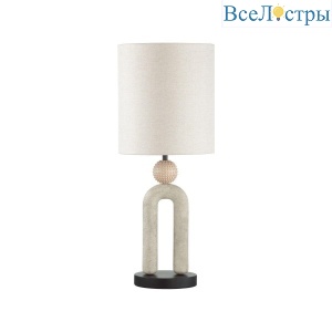 Настольная лампа Odeon Light Exclusive Bagel 5410/1T