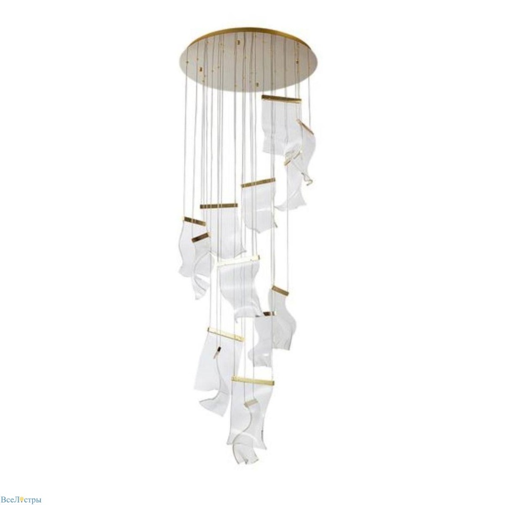 Grappolo Arte Lamp