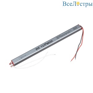 Блок питания Uniel 36Вт DC24В 1,5А IP67 UET-WAC-036B67 24V IP67 UL-00010255