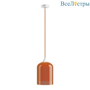 Подвесной светильник 33 Идеи PND.105.01.01.032.WH-S.26.OR-S.27.WH