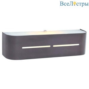 Настенный светильник Arte Lamp Cosmopolitan A7210AP-1BK
