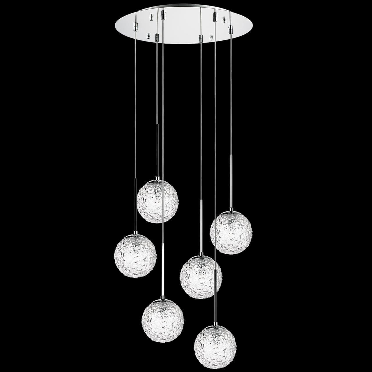 подвесная люстра lightstar 815260