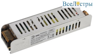 Блок питания Эра 60Вт DC12В 5A IP20 LP-LED-60W-IP20-12V-S Б0061121