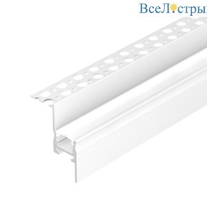 Алюминиевый профиль Arlight ARH-СEIL-S14-SHADOW-2000 WHITE 038594