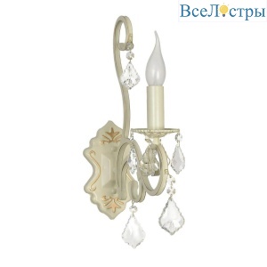 Бра Arti Lampadari Gioia E 2.1.1.602 CG