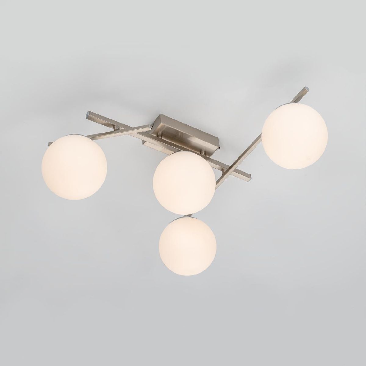 потолочная люстра citilux dorsy cl223141