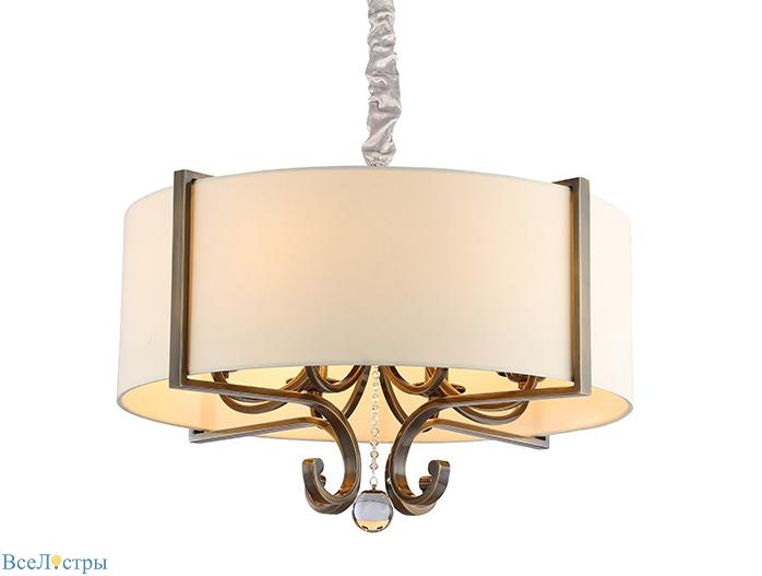 люстра newport 31308/s black brass