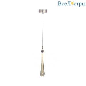 Подвесной светодиодный светильник Kink Light Асмер 07860-1A,02