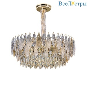 Подвесная люстра Delight Collection OD2095-58 gold