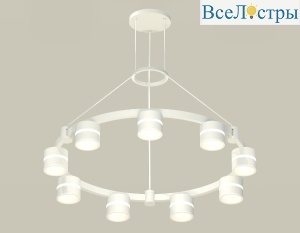 Подвесная люстра Ambrella Light Traditional (A9203, C9241, N8444) XR92031902