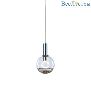 Подвесной светильник MD17012002-1A chrome Illuminati