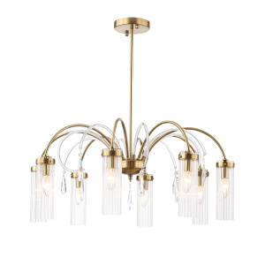 Люстра на штанге ST Luce Люминера SL1401.303.08