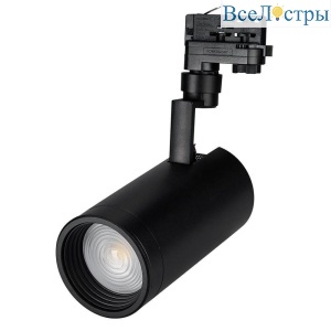 Трековый светодиодный светильник Arlight LGD-Zeus-4TR-R100-30W Day 024633