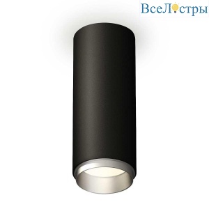 Комплект потолочного светильника Ambrella light Techno Spot XC (C6343, N6123) XS6343004