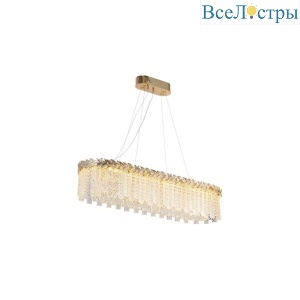 Подвесная люстра Aployt Elouisa APL.795.13.12