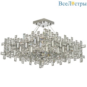Подвесная люстра Dio DArte Erba E 1.5.60x60.100 N