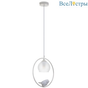 Подвесной светильник Arte Lamp Gemelli A2150SP-1WG