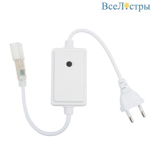 Контроллер для светодиодной ленты LS720 RGB AC220V, IP44, LD72 Feron 53080