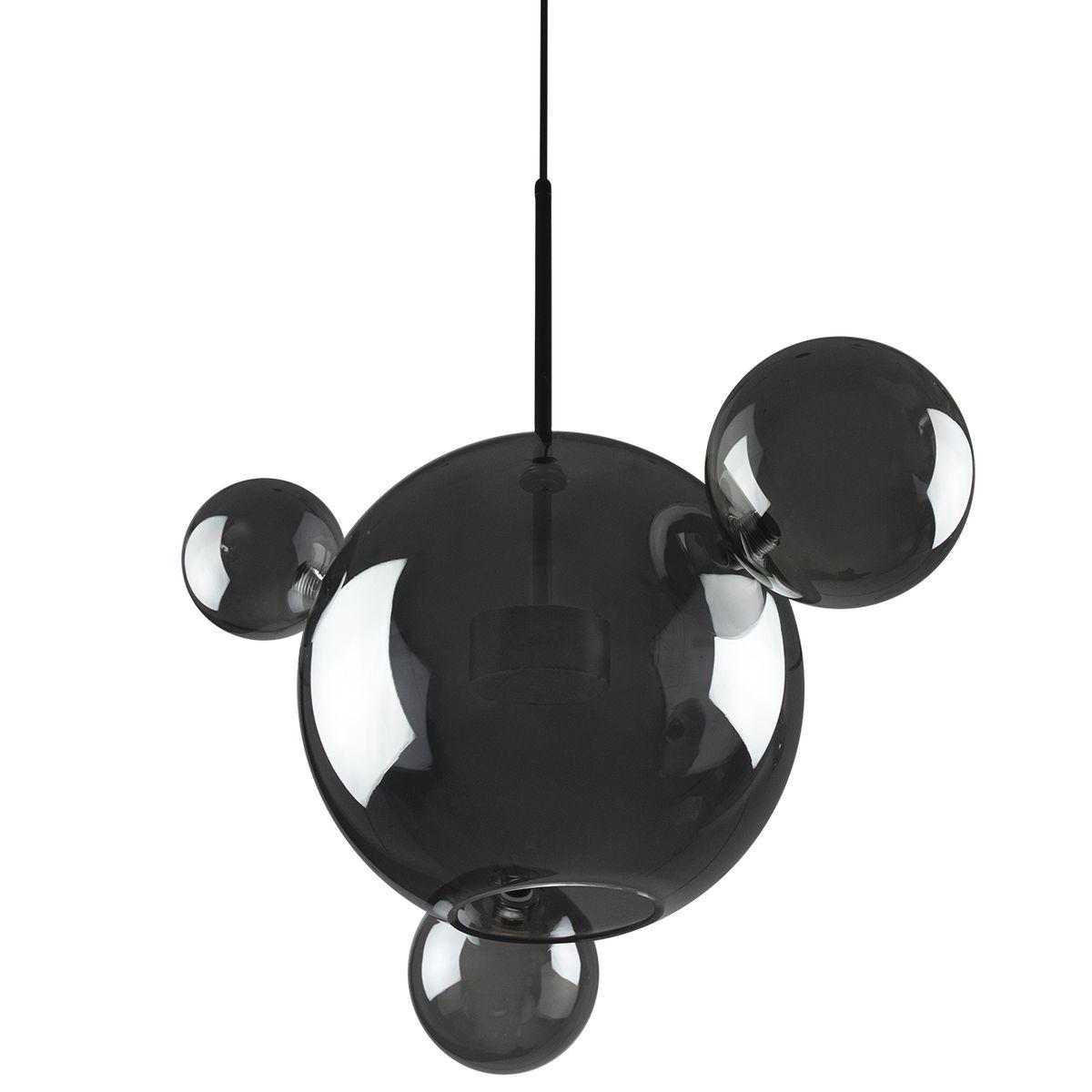 подвесной светодиодный светильник loft it bolle 2029-p4