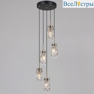 Подвесной светильник Illumico IL3588-5PSQ-26 AB DS