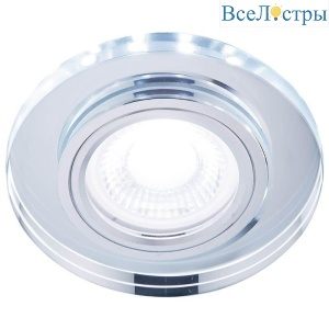 Встраиваемый светодиодный светильник Ambrella Light Led S214 CL