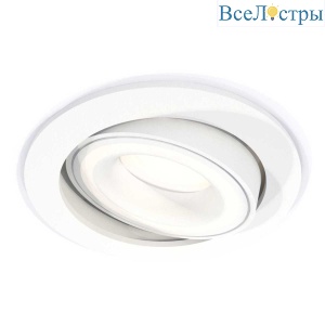 Комплект встраиваемого светильника Ambrella light Techno Spot XC (C7651, N7110) XC7651080