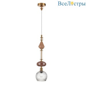 Подвесной светильник Odeon Light Terra Modern 5414/1C