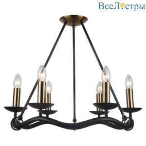 Подвесная люстра Lussole Lgo LSP-0212