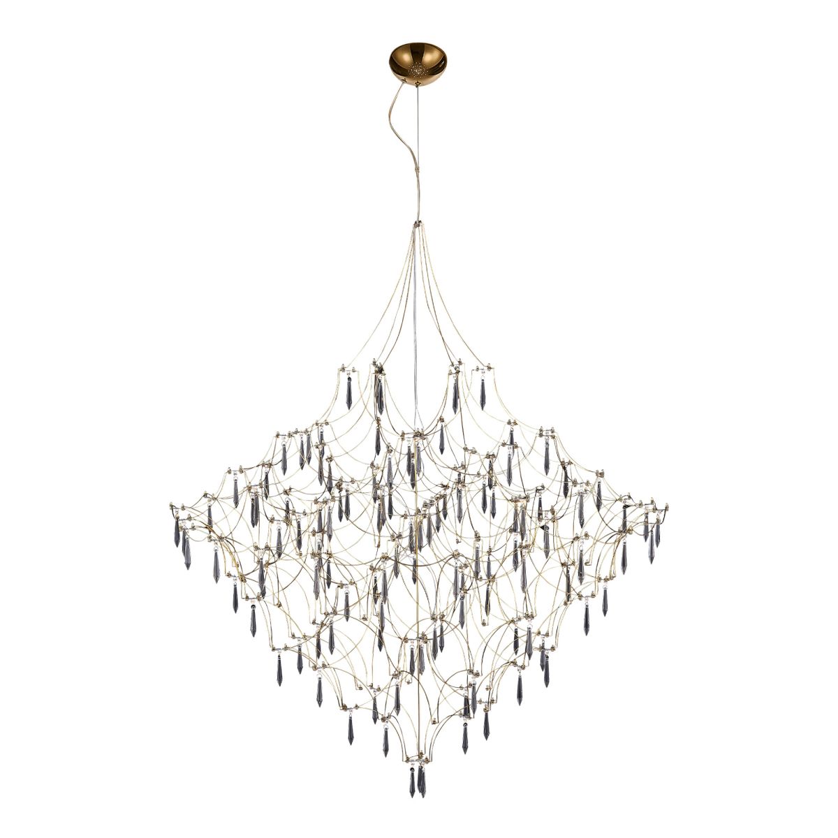 подвесная люстра st luce gravetta sl6601.203.114