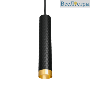 Подвесной светильник Wolta Cella WSL-GU10/P10BG
