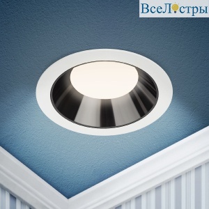 Встраиваемый светильник Эра LED 21-18-3K Б0062144
