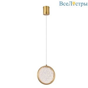 Подвесной светодиодный светильник Aployt Yulali APL.048.06.07