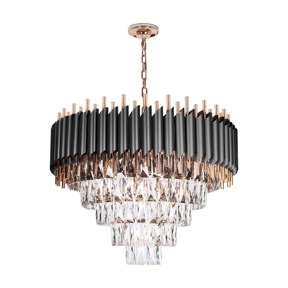 подвесная люстра loft it eclair 10206/600