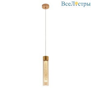 Подвесной светильник Modelux ML.88941.1 GD
