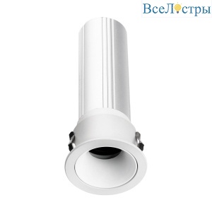 Встраиваемый светильник Favourite Headset 4786-1C