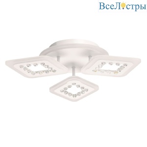 Потолочная люстра De Markt Мадлен 424014704