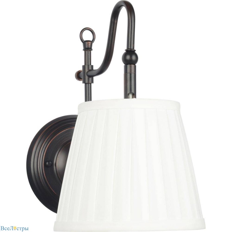 бра lussole milazzo lsl-2901-01