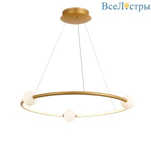 Подвесной светильник Delight Collection MD19001035 MD19001035-1B gold
