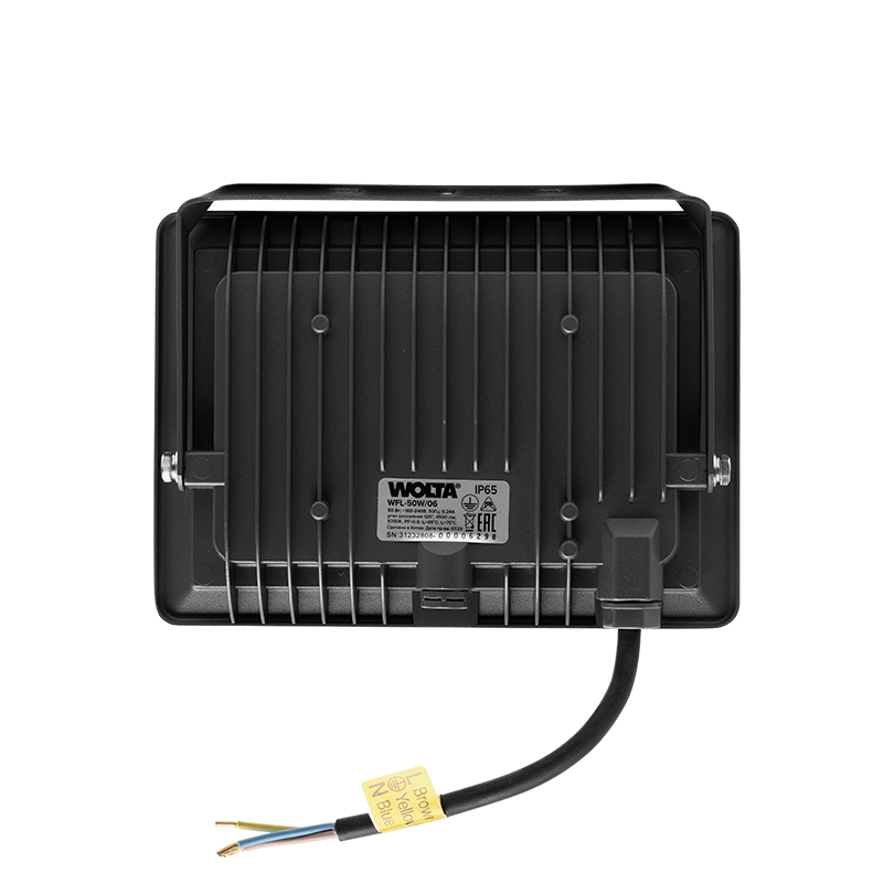 прожектор wolta wfl-50w/06